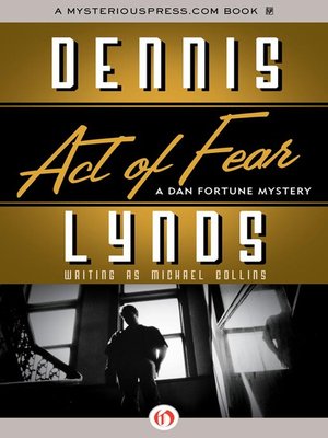 cover image of Act of Fear